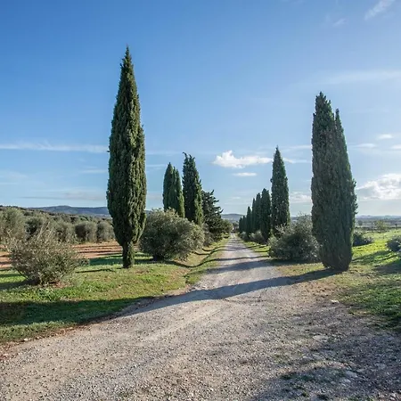 Gelsomina- La Valentina Farm stay